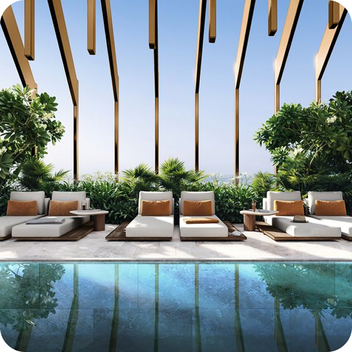 Waterfront View Kanyon by Beyond Dubai