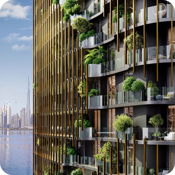Exterior Kanyon by Beyond