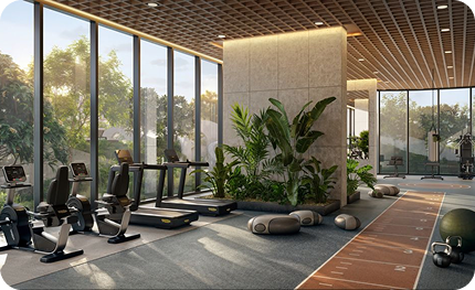Kanyon by beyond High-performance gym