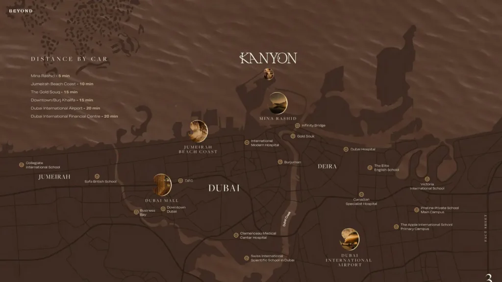 kanyon by beyond